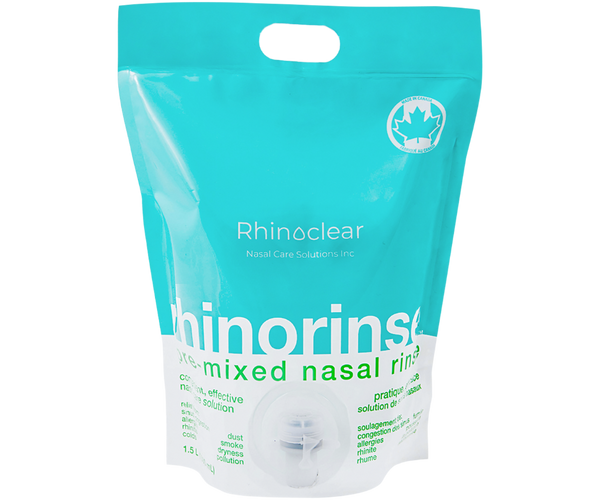 Rhinorinse Solution