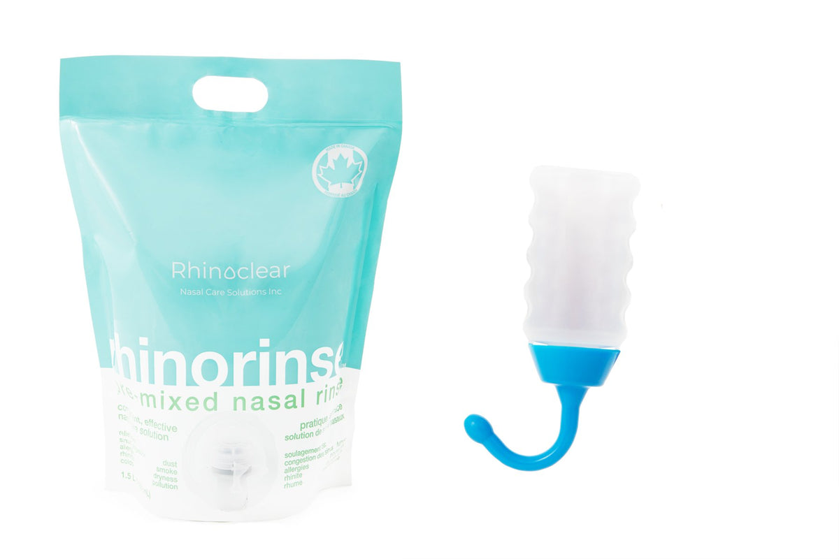 Nasal Care Products – Rhinoclear